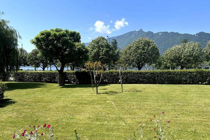 Gîte pour 3 personnes, avec terrasse dans Esplanade du Lac ( Aix-les-Bains) - 3