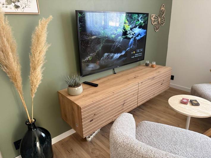 Gîte pour 3 personnes, avec vue dans Casino de Saint Valery en Caux