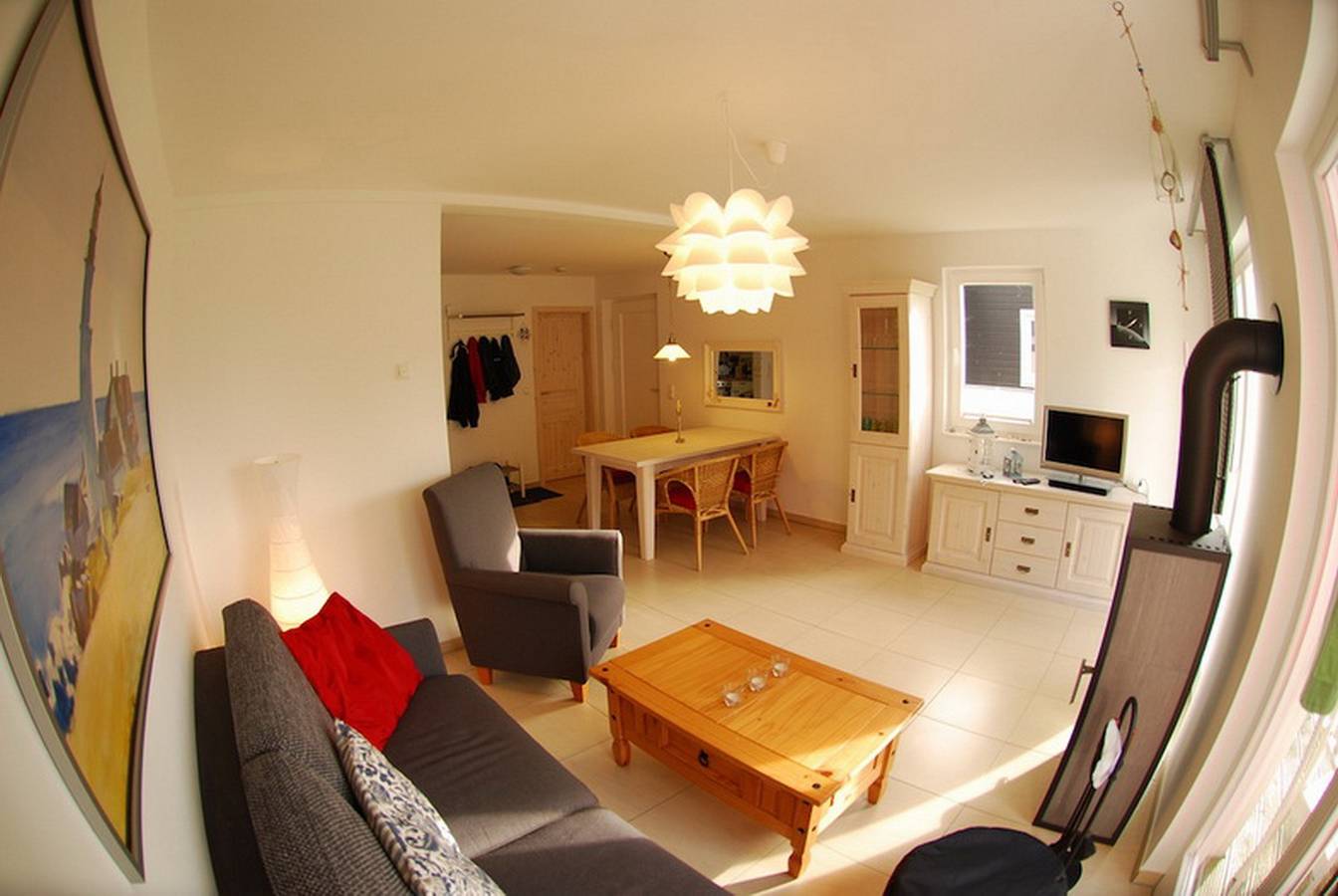 Ferienhaus Wellenbrecher | Glowe - Rügen in Ostseebad Glowe, Glowe