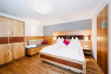 Ferienwohnung für 4 Personen, mit Garten und Sauna, kinderfreundlich in Radstadt