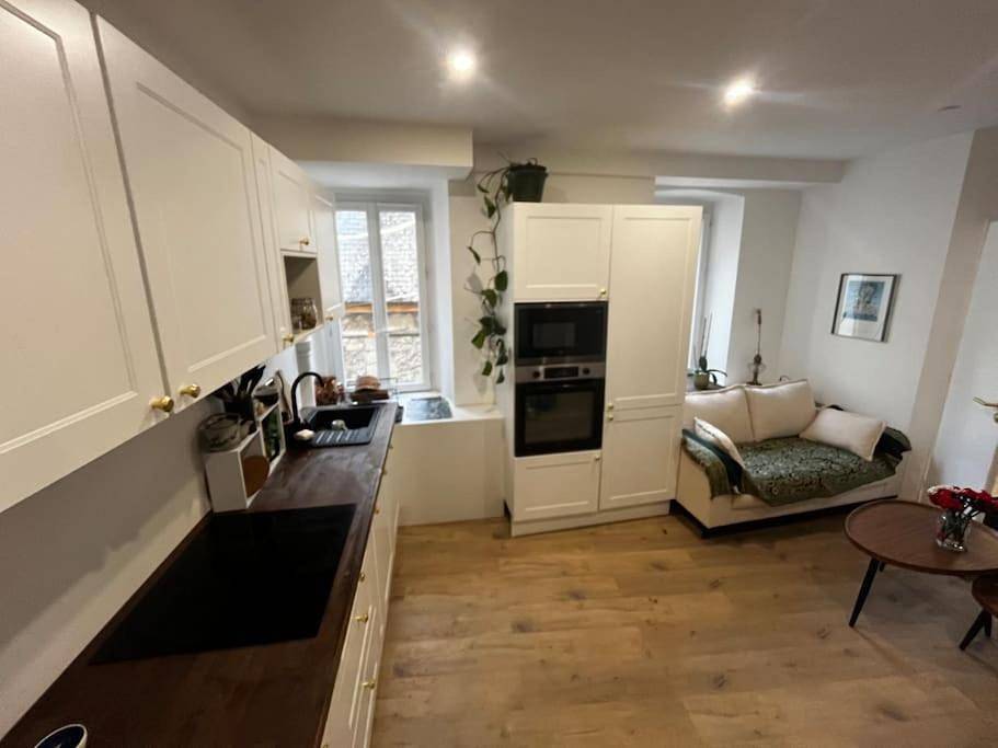 Appartement entier, Chez Manon - Le Cocon Zen in Rumilly, Région d'Annecy