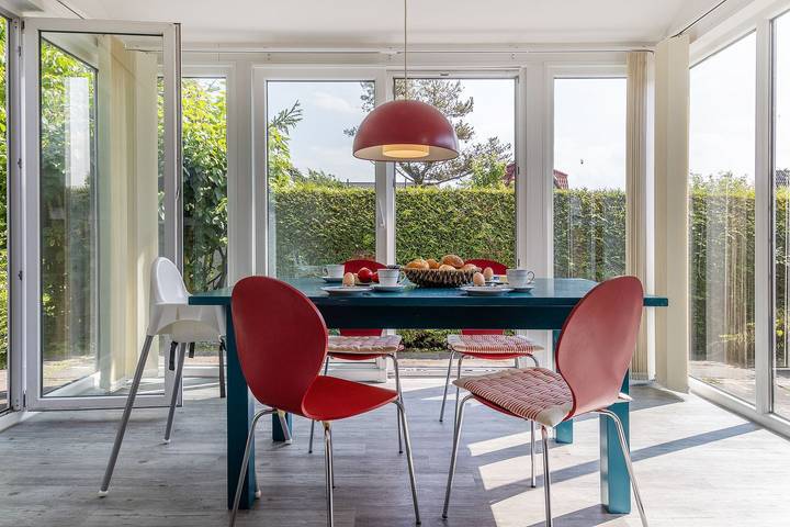 Ferienhaus für 5 Personen, mit Terrasse und Garten in Harlesiel