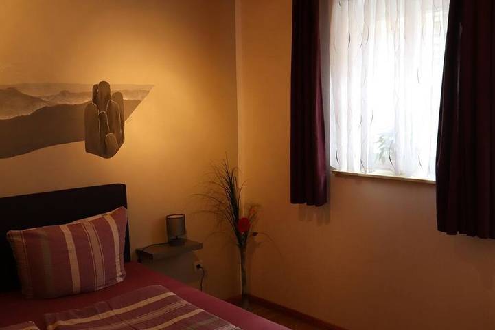 Ganze Wohnung, Quartier am Markt - Ferienwohnung, 1 Schlafraum in Bad Gottleuba-Berggießhübel, Elbsandsteingebirge
