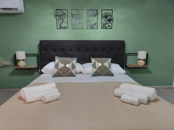 Ferienwohnung für 4 Personen, mit Balkon - 1