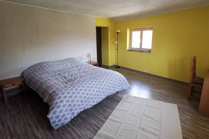 Location de vacances pour 8 personnes, avec jardin à Menat - 4