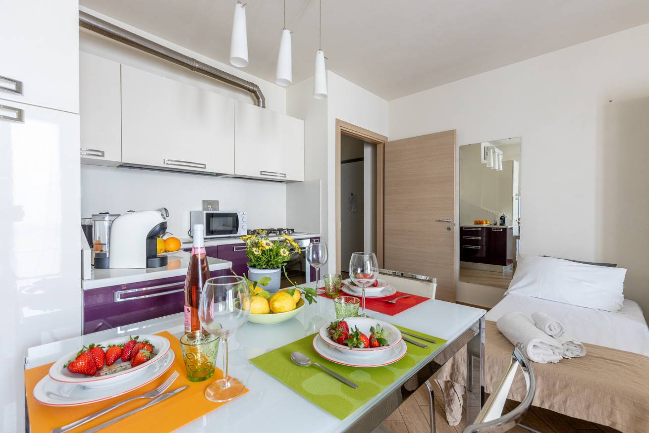 Ganze Wohnung, Ferienwohnung für 3 Personen in Pisa, Italienische Riviera