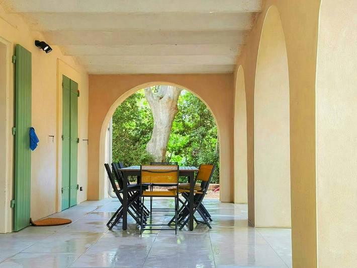 Villa avec piscine dans les vignes, Narbonne in Narbonne, Côte méditerranéenne (France)