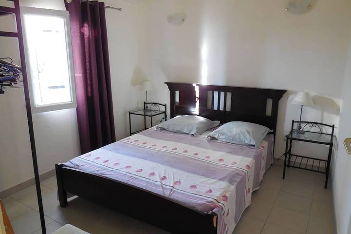 Location de vacances pour 4 personnes, avec terrasse à Monacia-d'Aullène - 2