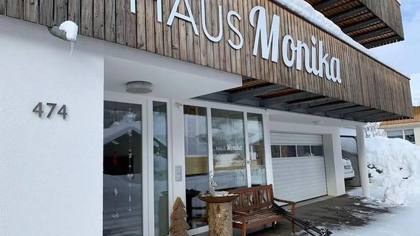 Gîte pour 5 personnes, avec balcon et sauna à Mellau - 2