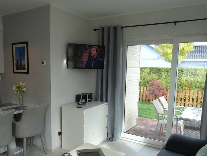 Bungalow für 4 Personen, mit Garten, mit Haustier am Ijsselmeer - 3