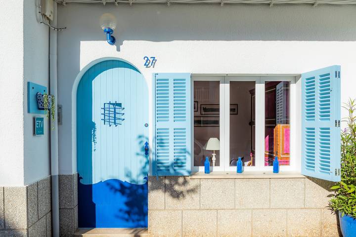 Location de vacances pour 5 personnes à Portocolom - 4
