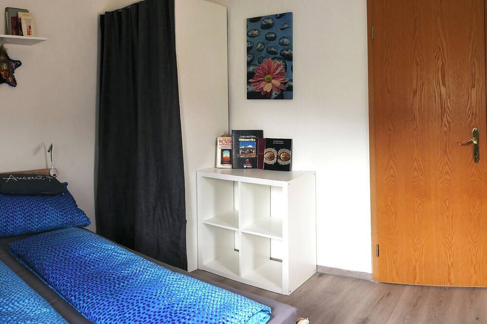 Ganze Wohnung, Gepflegte Ferienwohnung für 5 Personen im Idyllischen Möhren in Treuchtlingen, Frankenalb