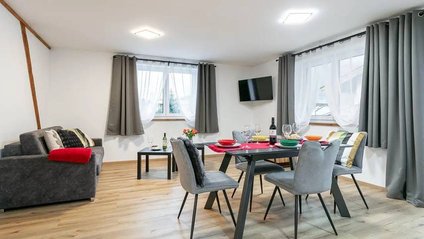 Hütte für 5 Personen, mit Garten in Brixen im Thale - 4