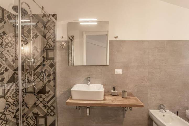 Ganze Wohnung, Wolves Room - Casa Silva in Pedace, Casali del Manco