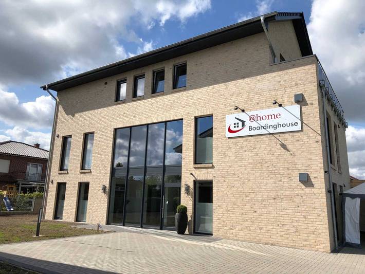 Ferienwohnung für 4 Personen, mit Balkon und Terrasse sowie Garten im Oldenburger Münsterland - 4