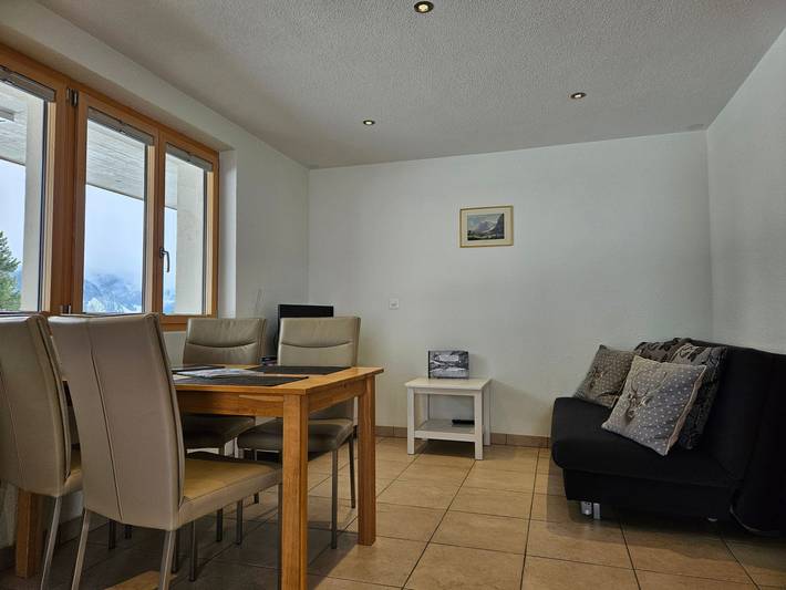 Ganze Wohnung, Boimenzüün 2 Bett Wohnung in Schwendi b. Grindelwald, Grindelwald