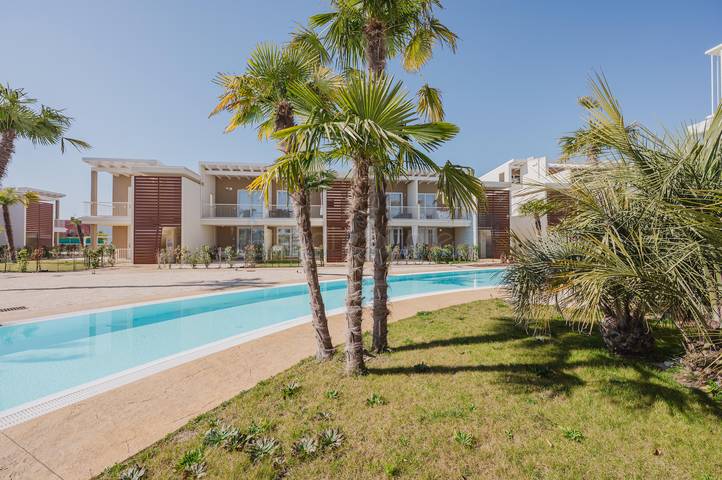 Ferienwohnung für 4 Personen, mit Balkon und Terrasse sowie Pool in Jesolo - 2