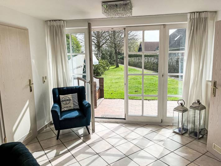 Ferienwohnung für 2 Personen, mit Terrasse und Garten, mit Haustier in Zempin - 4