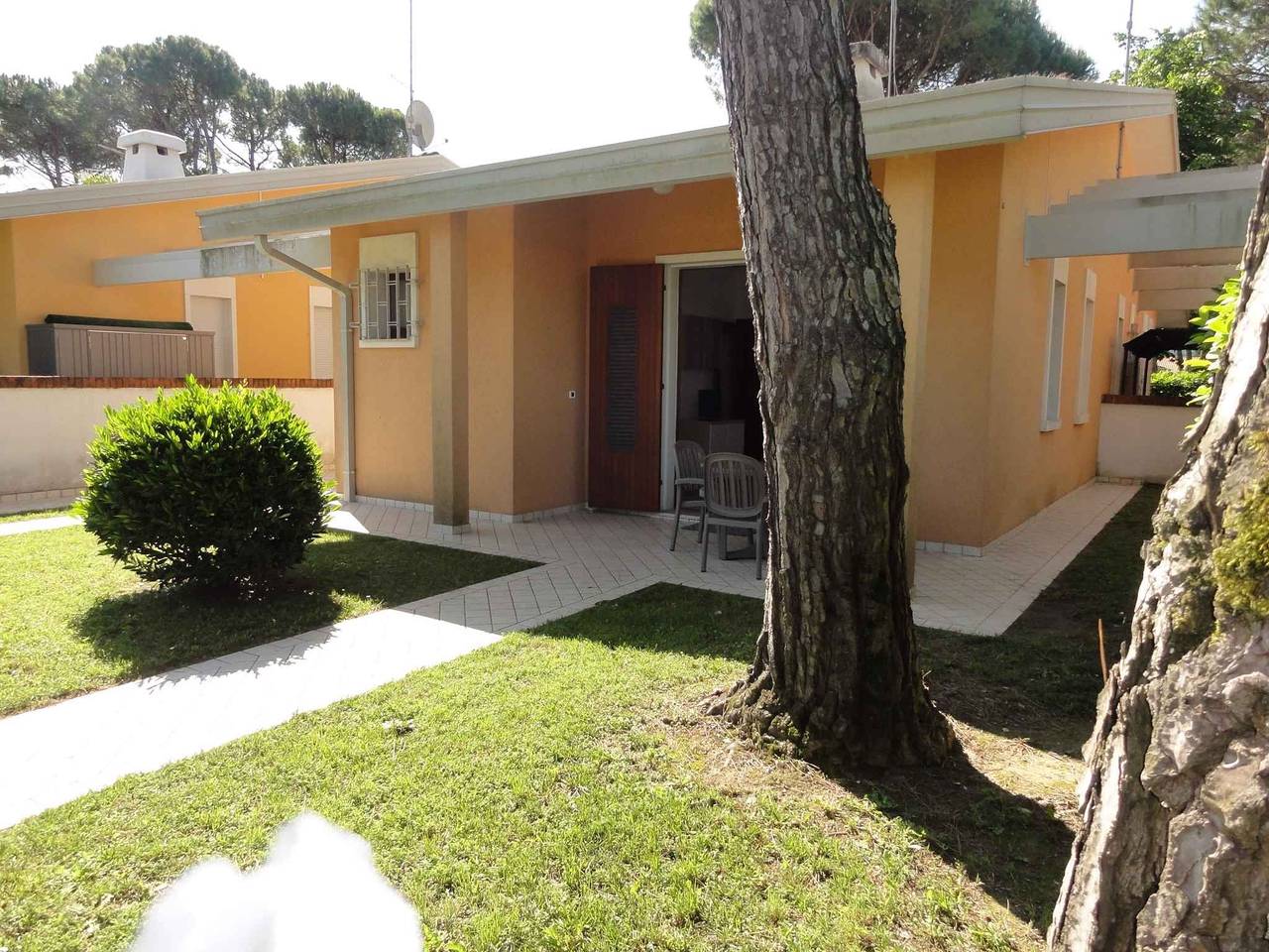 Ganze Ferienwohnung, Ferienwohnung 200 m vm Strand entfernt  in Bibione, Venedig Provinz