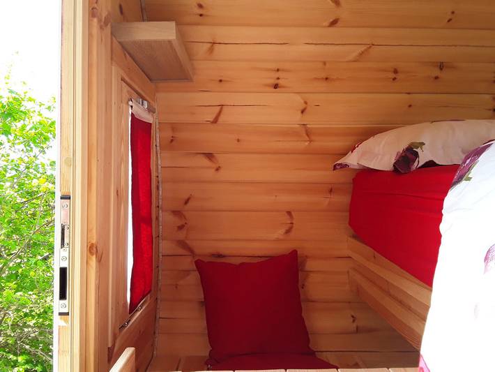 Chambre d’hôte pour 2 personnes, avec jardin dans Territoire de Belfort - 3