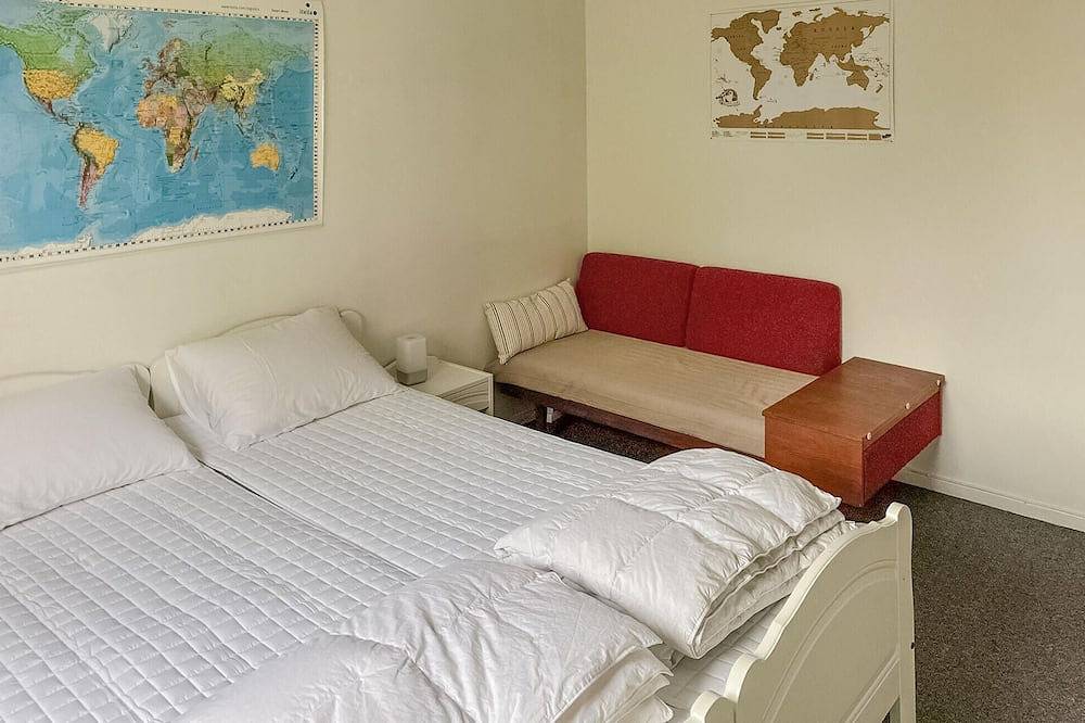 Hel leilighet, Fantastisk leilighet med 3 soverom i. in Mandal 