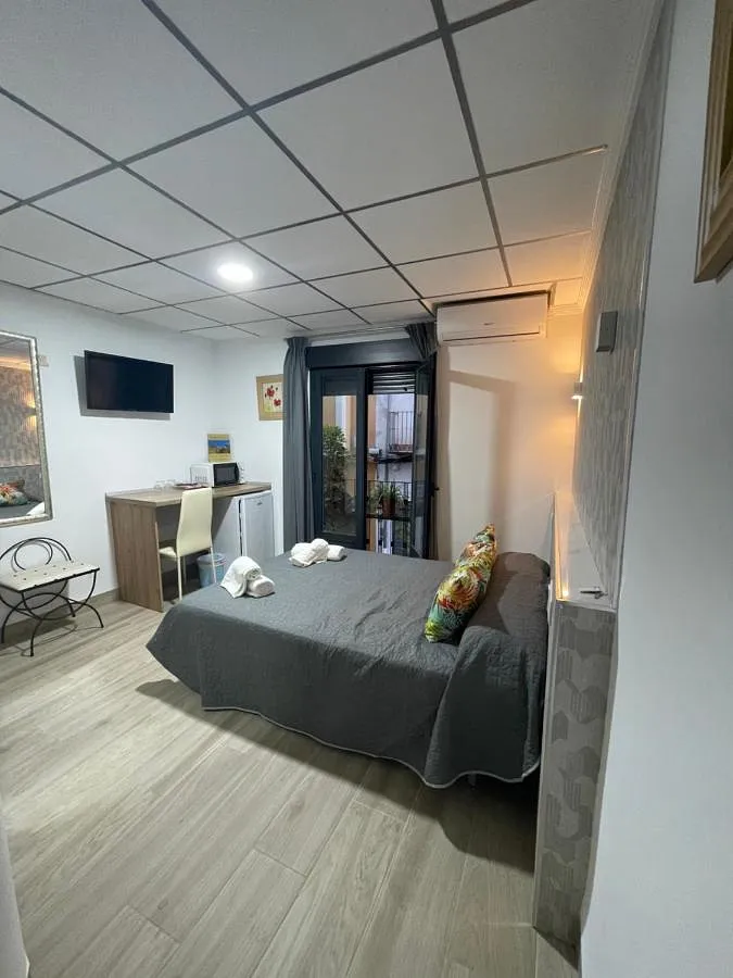 Apartamento de vacaciones para 2 personas, con balcón - 1