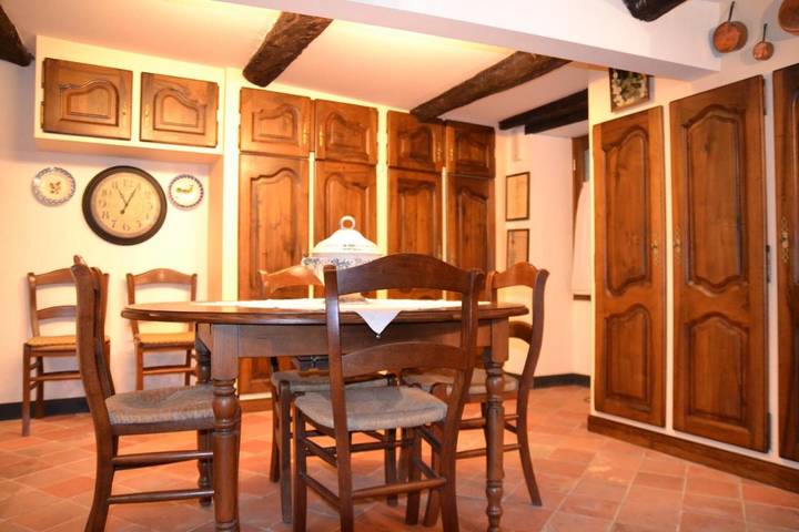 Gîte pour 2 personnes, animaux acceptés à Apricale - 2