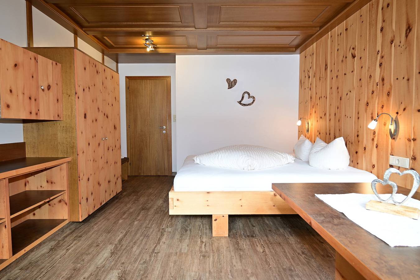Geheel vakantieappartement, Zugspitze in Lechtal Alps, Biberwier
