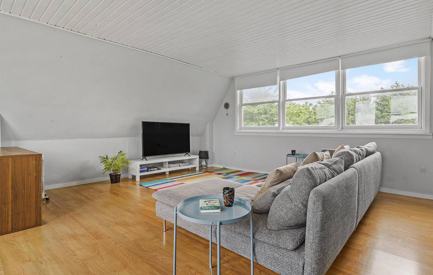 Ferienhaus für 5 Personen mit Terrasse in Skibby, Frederikssund und Umgebung