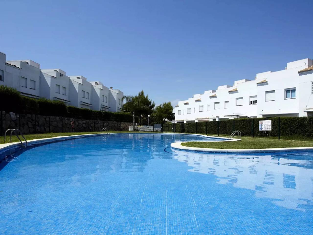 Villa pour 8 Personnes dans Cap Salou, Salou