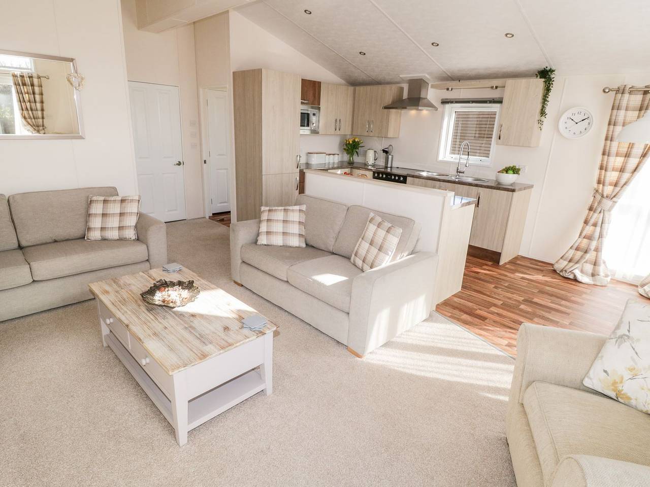 Rockpool Retreat in Runswick Bay, North York Moors National Park