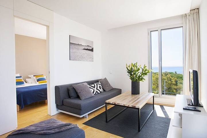 Ferienhaus für 4 Personen, mit Pool in Barcelona - 4