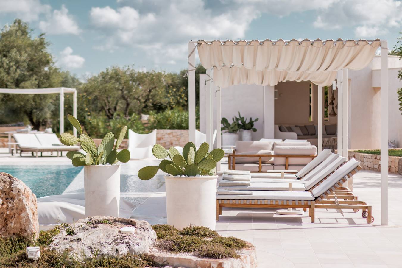 Trullo delle Muse by Elite Villas in Cisternino, Salento