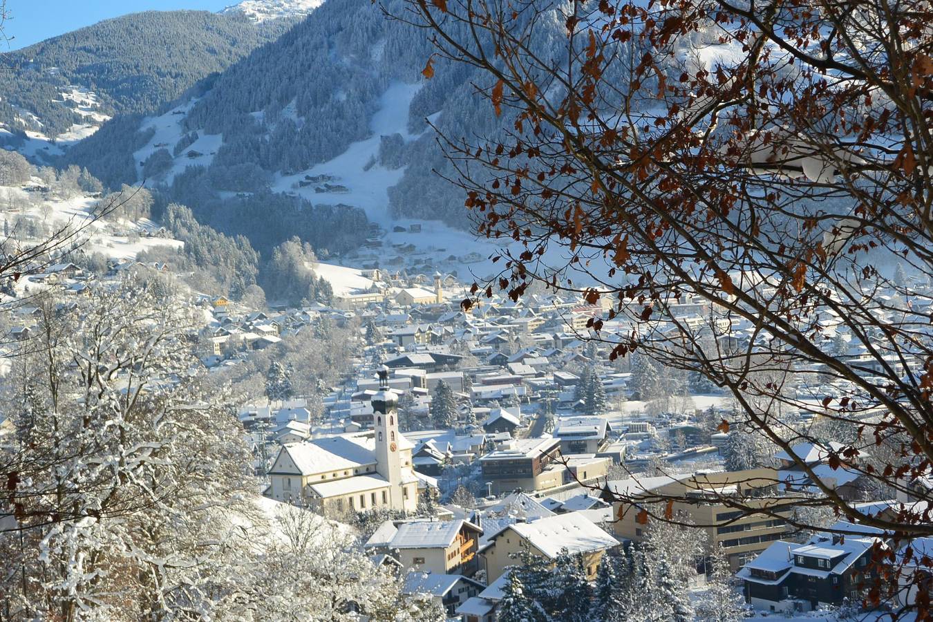 Ganze Ferienwohnung, Wohnung 70 m², 2-4 Personen in Rätikon Gebirgsgruppe, Tschagguns