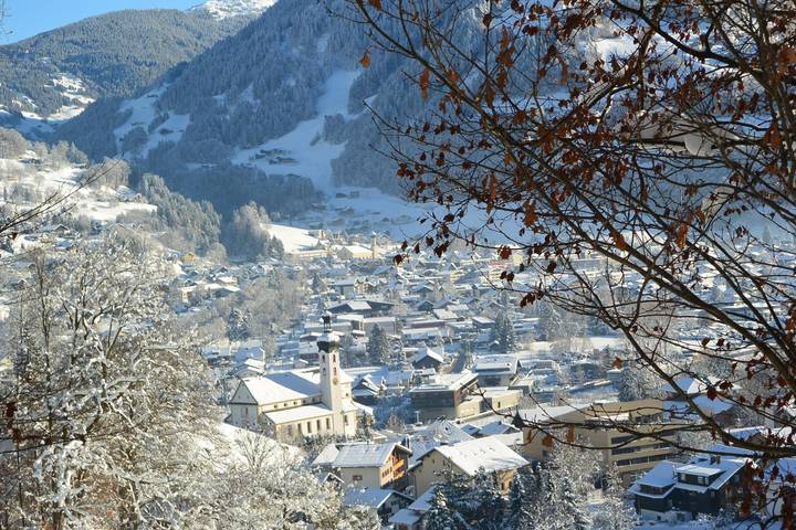 Ferienwohnung für 4 Personen, mit Terrasse und Garten, mit Haustier in Schruns-Tschagguns - 3