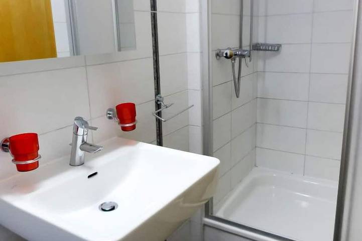 Gîte pour 6 personnes, avec balcon/terrasse dans Moléson - 4