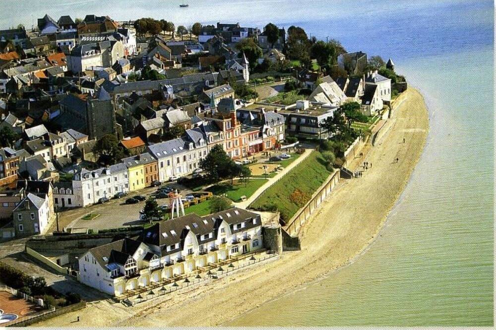 Appartement entier, Panorama, studio pour 2 personnes in Le Crotoy, Région d'Abbeville