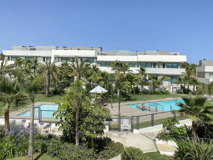 Holiday home La Valvega 46 in La Cala de Mijas, Mijas