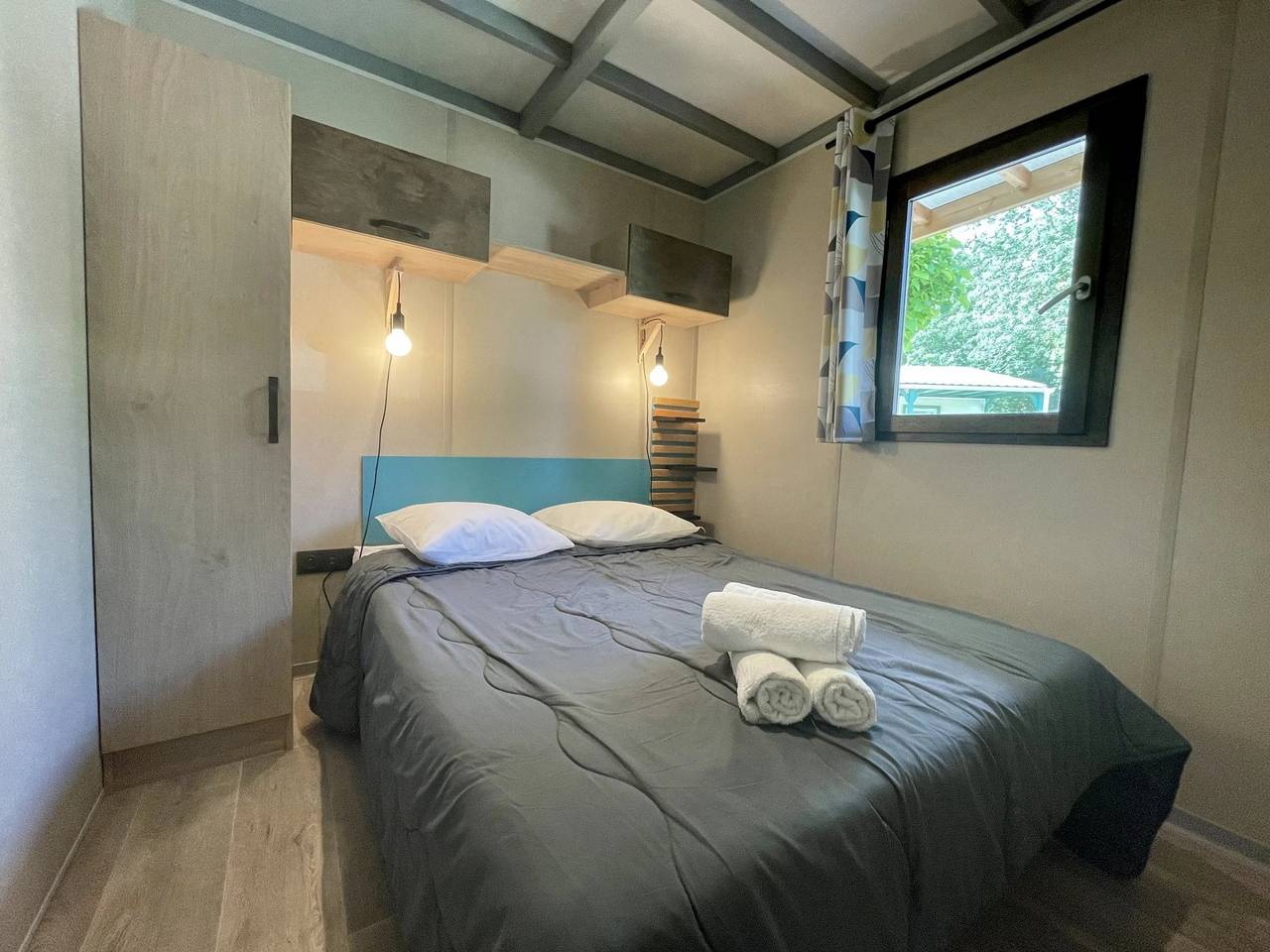 Zecamping 4 étoiles familial avec pataugeoire et jacuzzi in Coulon, Région de Niort