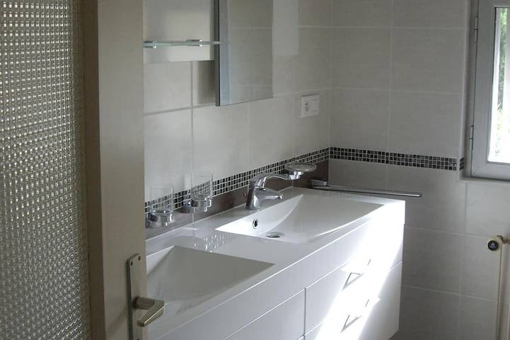 Location de vacances pour 4 personnes, avec terrasse et jardin à Wuenheim - 4