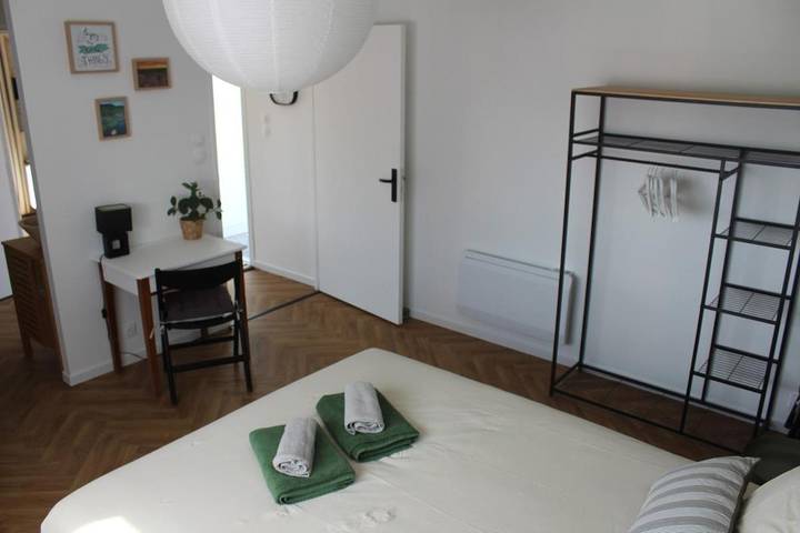 Location de vacances pour 4 personnes, avec Terrasse et Jardin à Cournon (Morbihan)