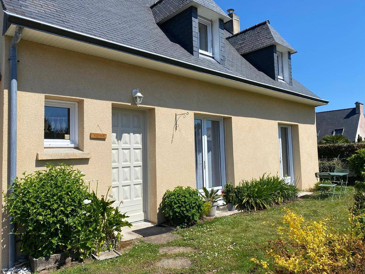 Maison de vacances ninette in Névez, Quimper und Umgebung