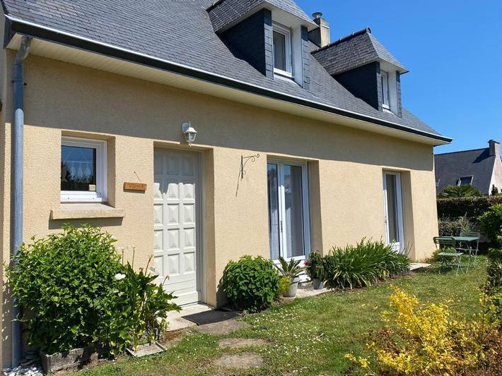 Maison de vacances ninette in Névez, Quimper und Umgebung