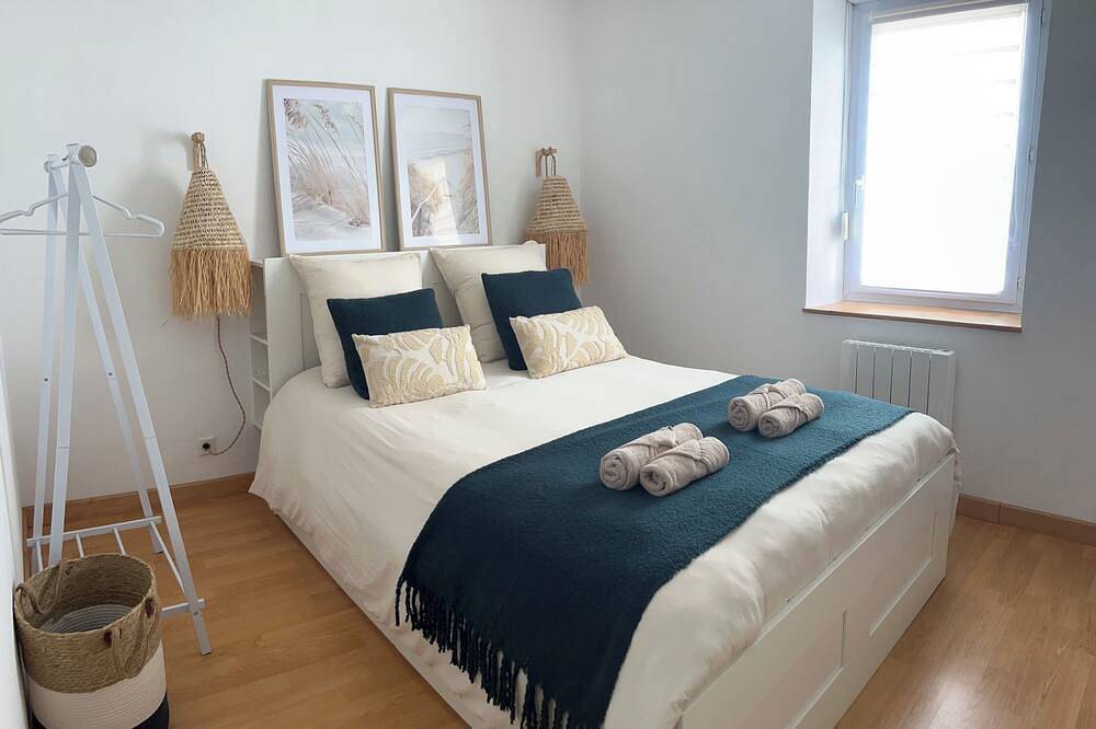 Appartement entier, Le Cocon de Kenna - en plein cœur du bourg in Dompierre-sur-Besbre, Allier