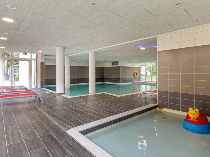 Studio entier, Pierre & Vacances Résidence La Petite Venise - Studio 2 personnes in Colmar, Région de Colmar