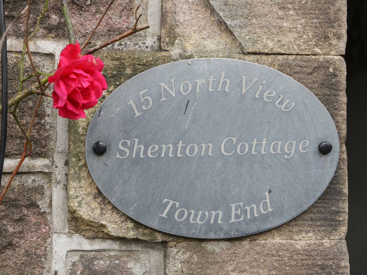 Shenton Cottage in Buxton, Derbyshire
