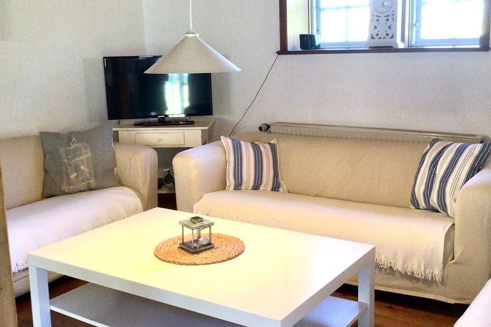 Ganze Wohnung, Ferienwohnung/App. für 7 Gäste mit 120m² in Twedt in Twedt, Grünes Binnenland