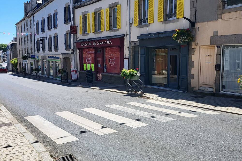 Apartamento entero, Appartement 2 in Saint-Pol-de-Léon, Ceinture Dorée