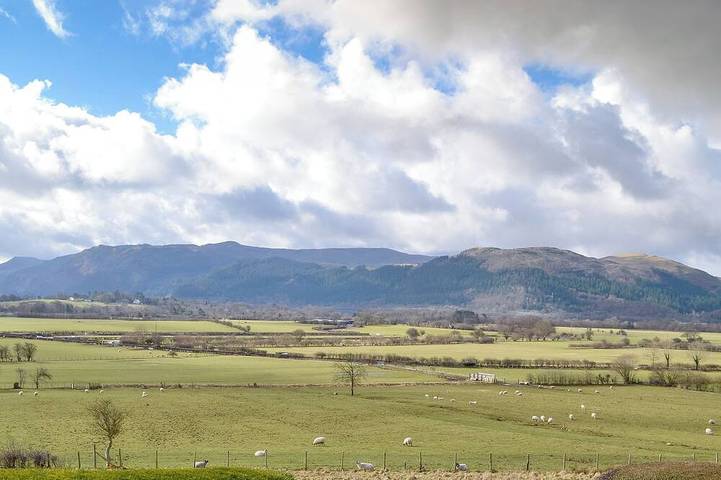 Cottage for 4 people, with garden in Bassenthwaite