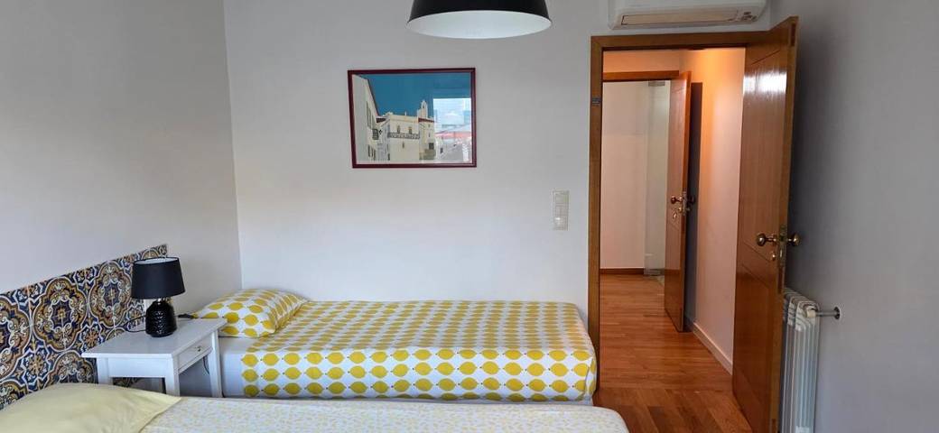 Maison d’hôte pour 7 personnes, avec vue ainsi que piscine et balcon à Porto - 4